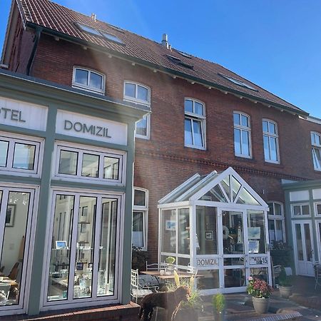 Aparthotel Domizil Боркум Екстер'єр фото