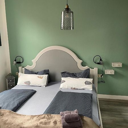 Aparthotel Domizil Боркум Екстер'єр фото