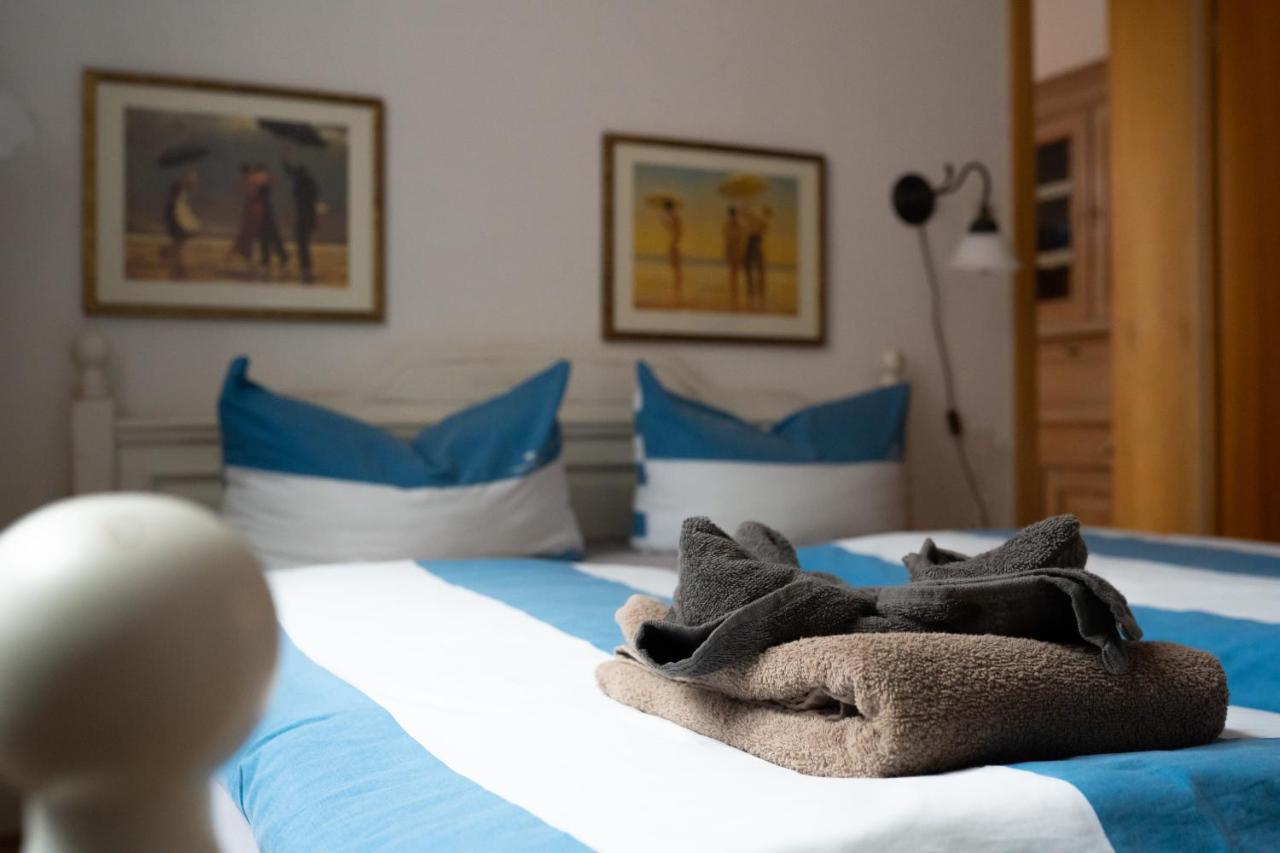 Aparthotel Domizil Боркум Екстер'єр фото