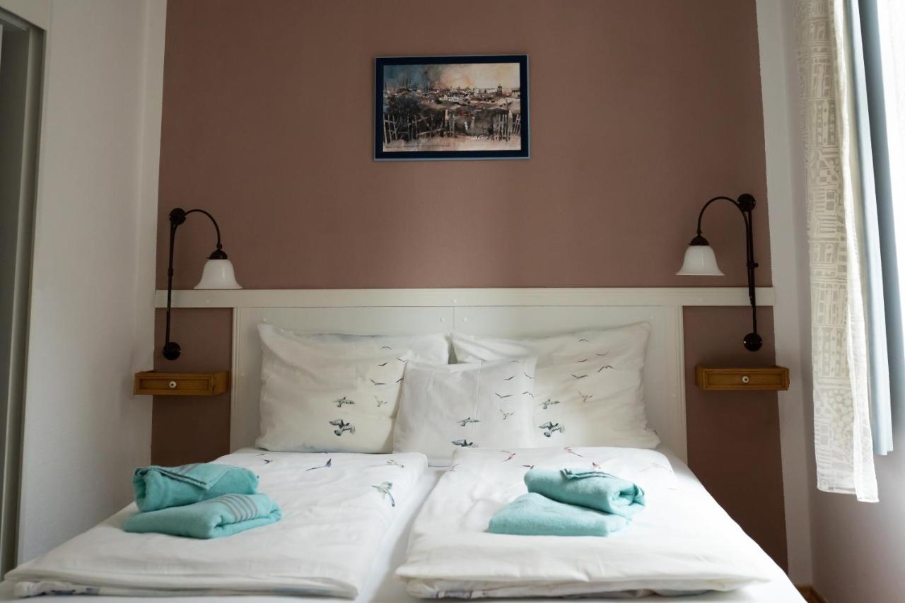 Aparthotel Domizil Боркум Екстер'єр фото