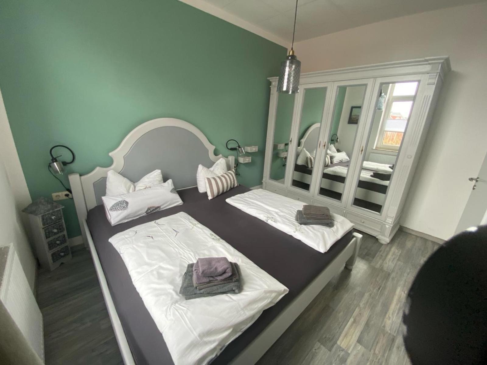 Aparthotel Domizil Боркум Екстер'єр фото