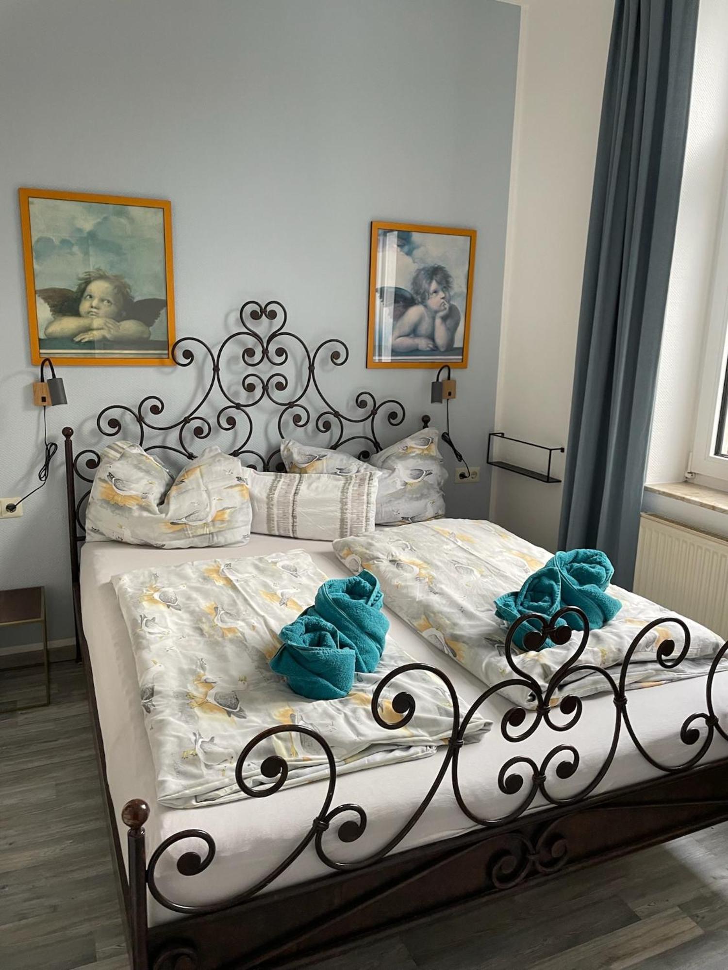 Aparthotel Domizil Боркум Екстер'єр фото