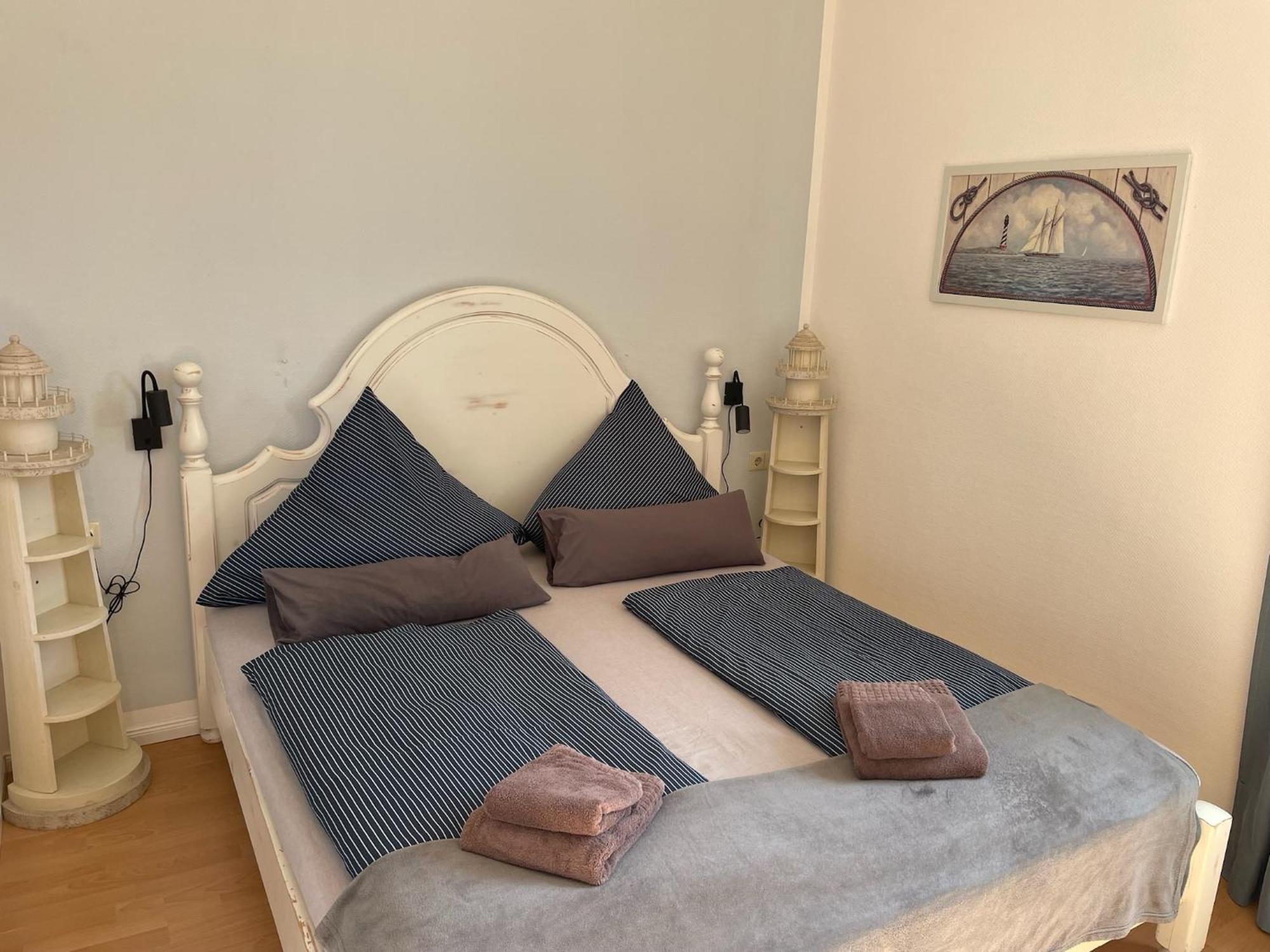 Aparthotel Domizil Боркум Екстер'єр фото