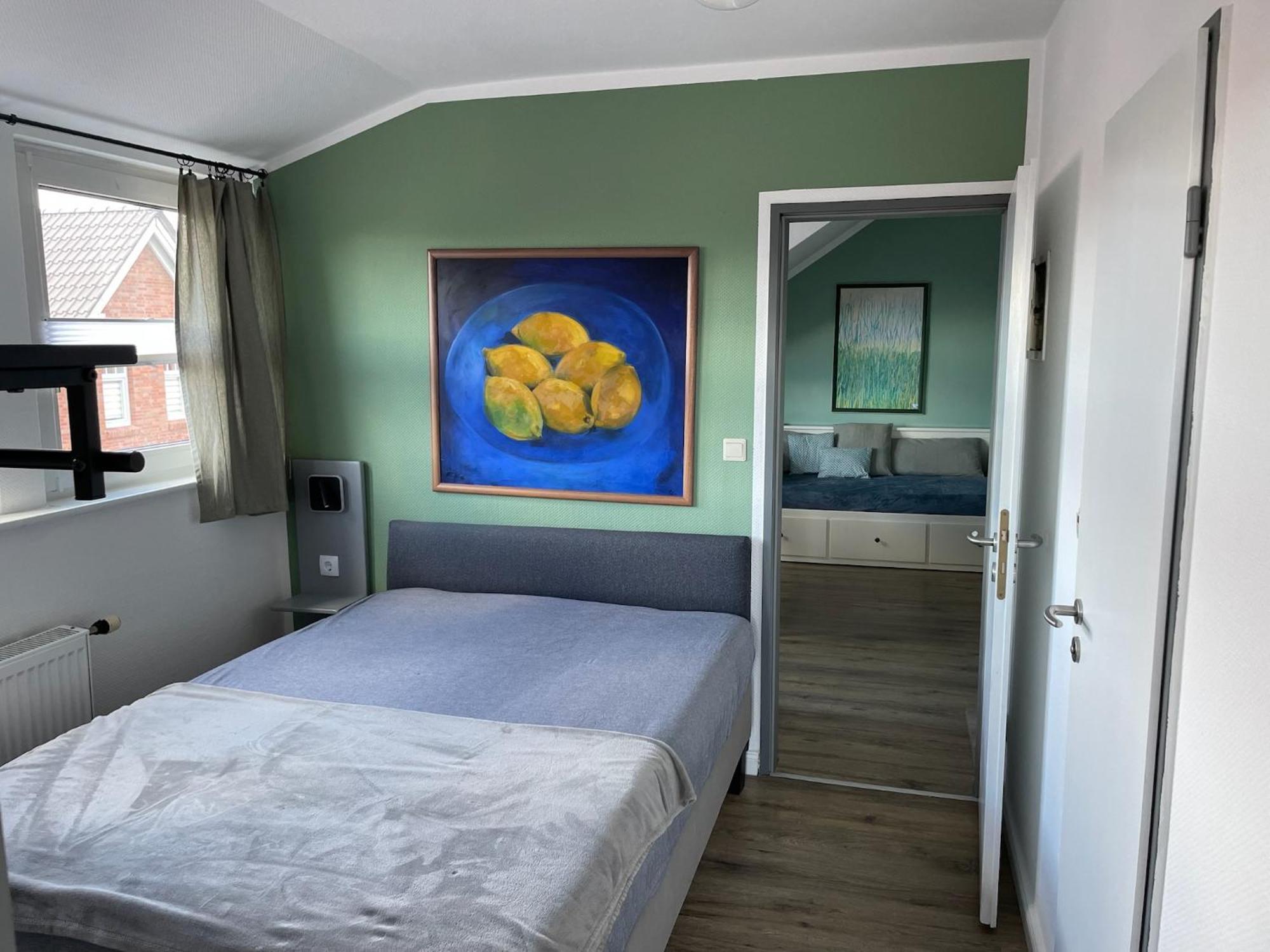 Aparthotel Domizil Боркум Екстер'єр фото