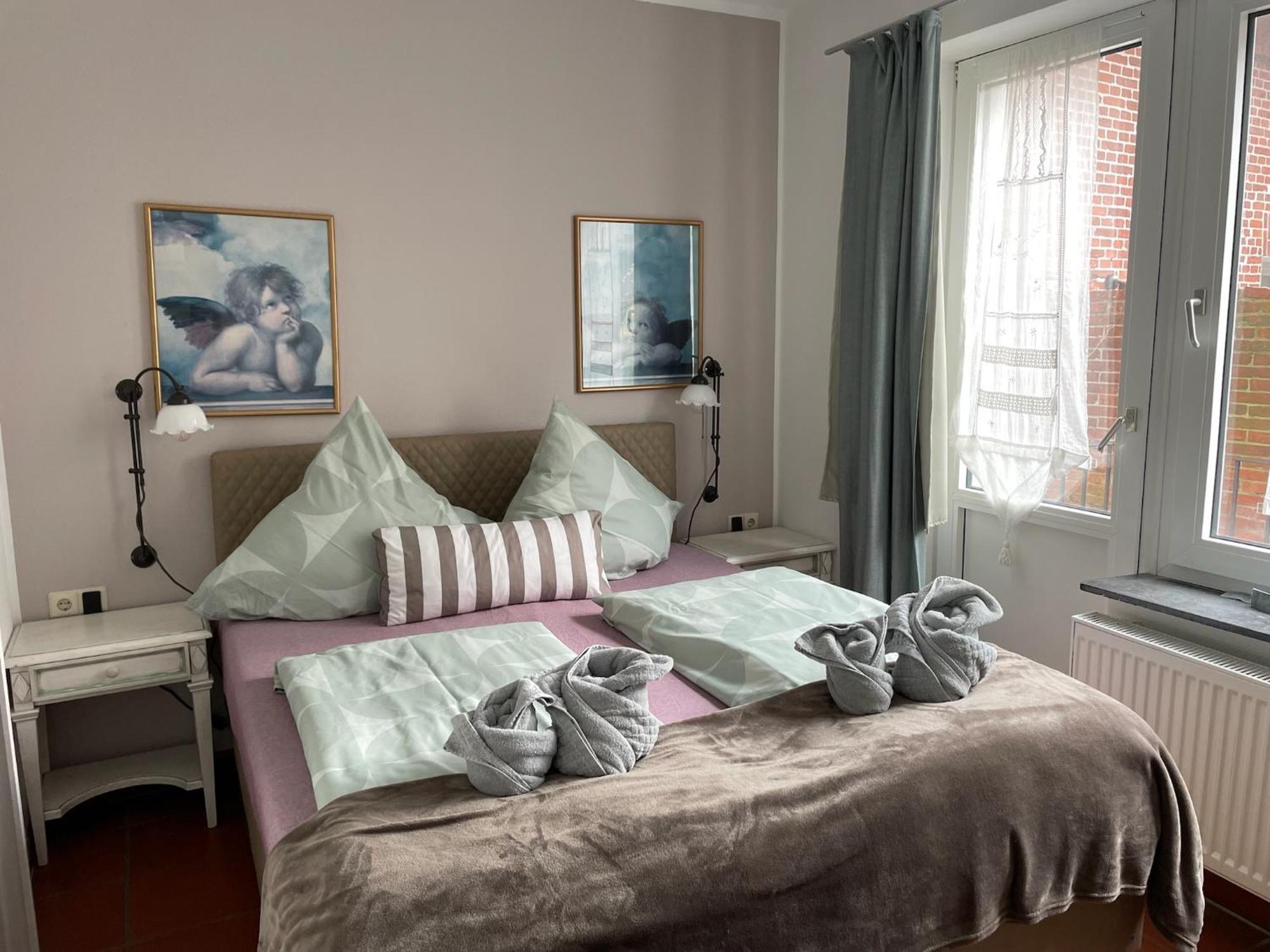Aparthotel Domizil Боркум Екстер'єр фото