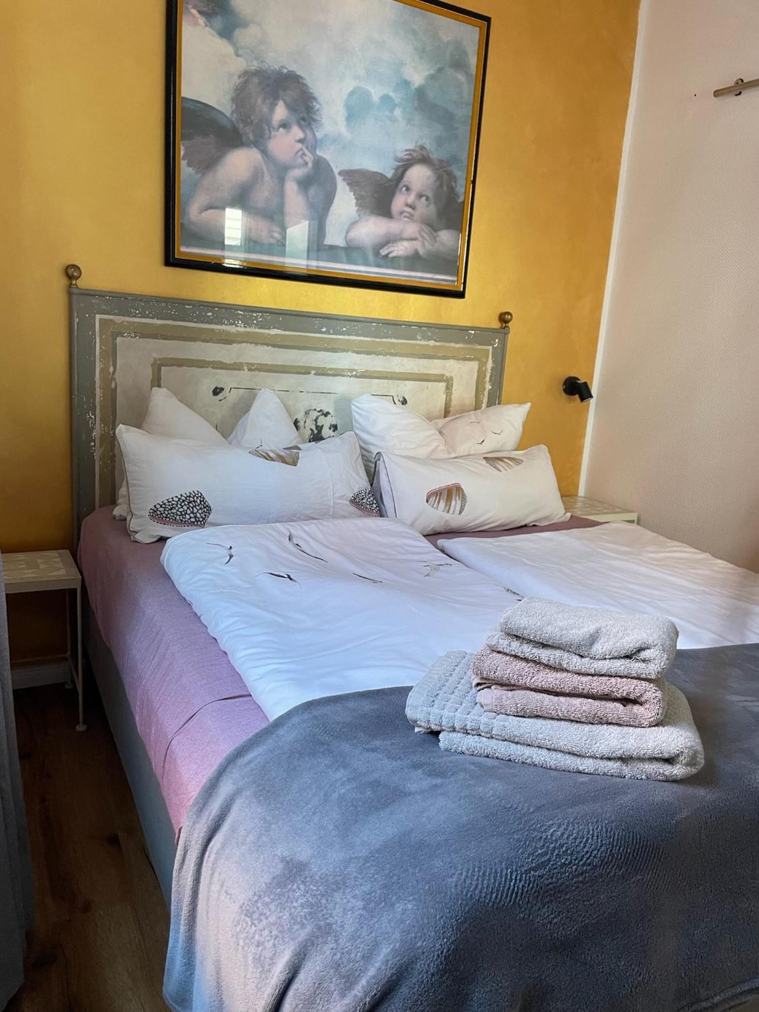 Aparthotel Domizil Боркум Екстер'єр фото