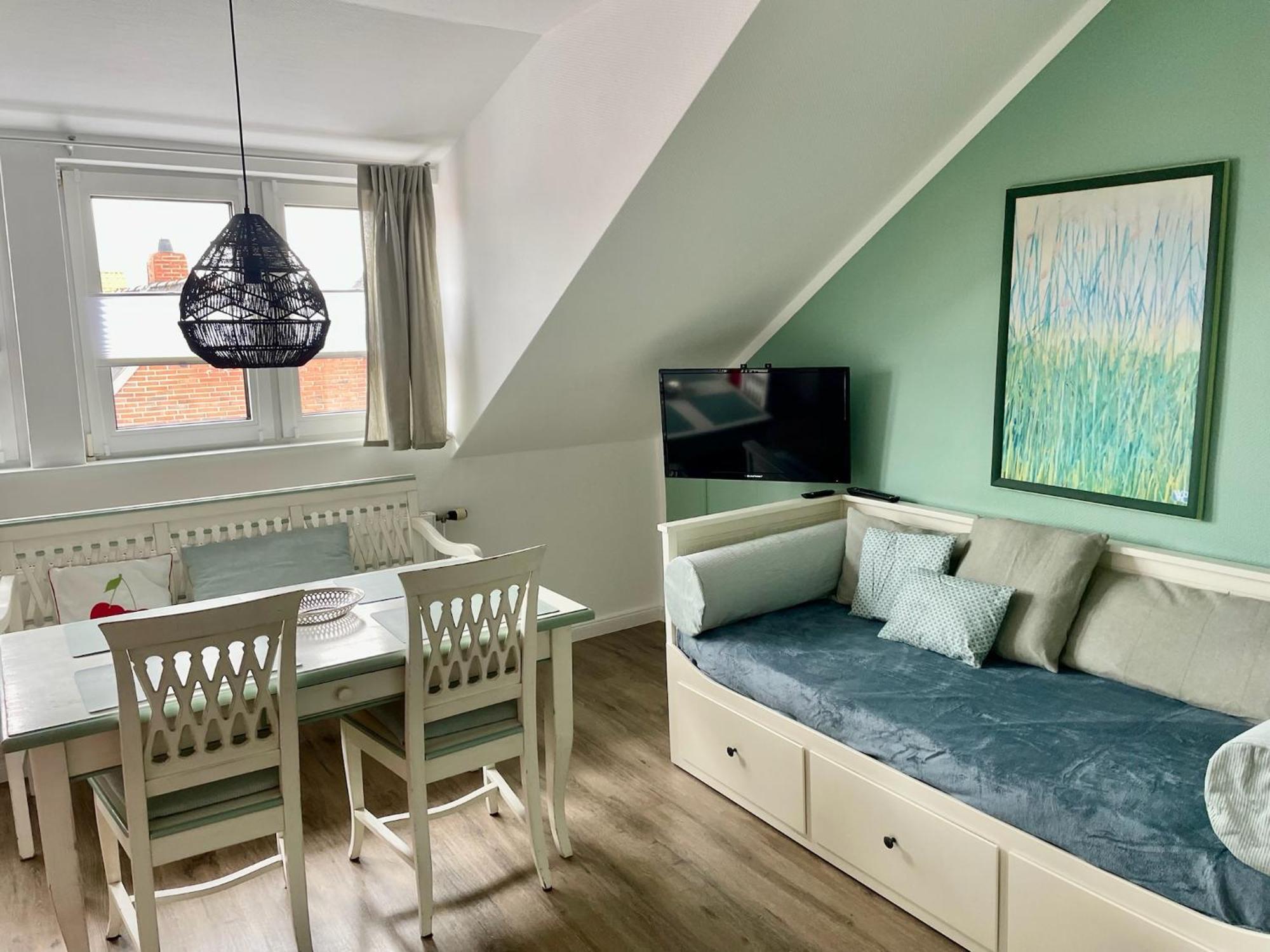 Aparthotel Domizil Боркум Екстер'єр фото