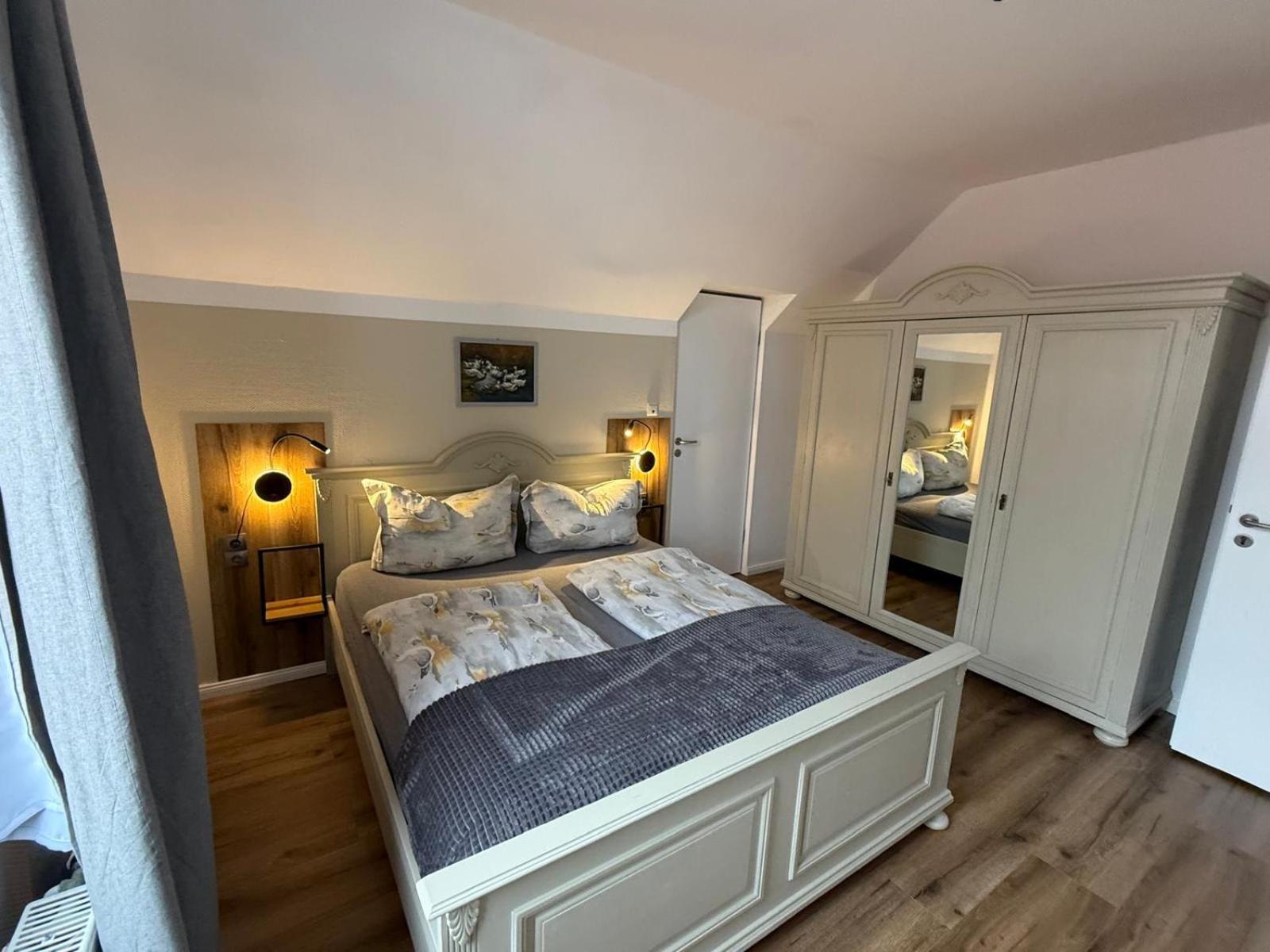 Aparthotel Domizil Боркум Екстер'єр фото
