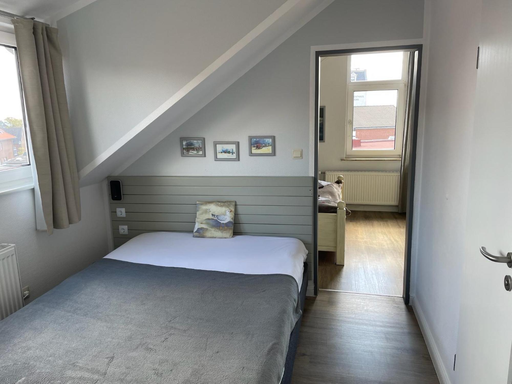 Aparthotel Domizil Боркум Екстер'єр фото